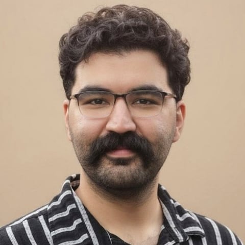 Hi, I'm Hamidreza.